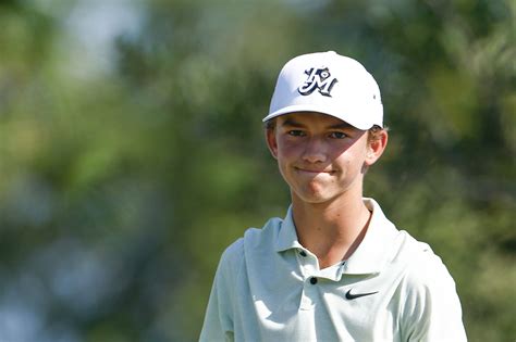 Korn Ferry Tour: 15-year-old Miles Russell sets unreal record ...