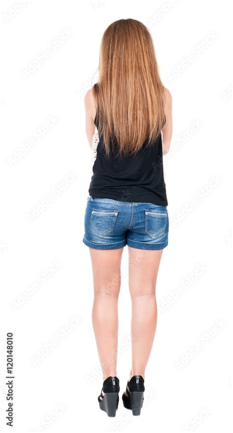 Image result for Female Back View Ref