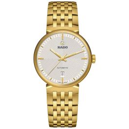 Florence Automatic Unisex Stainless steel / PVD Watch R48904013 | Rado ...