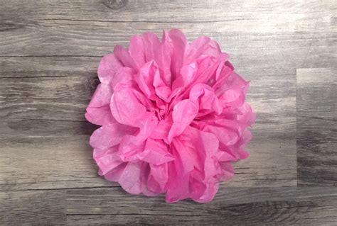 Image result for Fast Tissue Paper Flower Tutorial