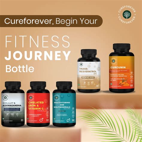 CUREFOREVER – Your Trusted Partner in Health & Wellness