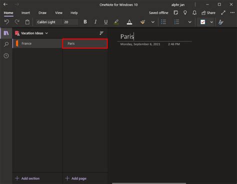 Image result for Create a New OneNote Notebook