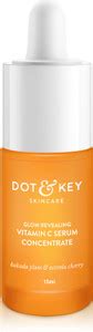Dot & Key Glow Glow Revealing Vitamin C Serum Concentrate Price in ...