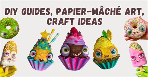 Image result for Paper Mache Tutorial
