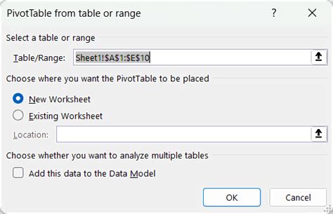Image result for How to Create PivotTable
