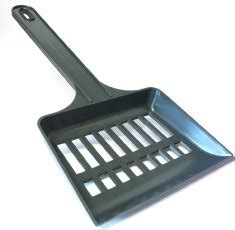 Buy Savic Cat Litter Scoop Extra Strong Online at Low Prices in India ...