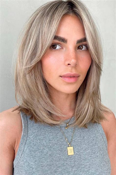 Rubio cenizo claro, la coloración más elegante para aclarar tu cabello ...