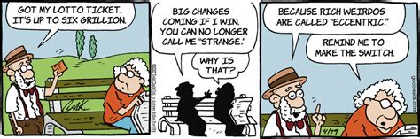 Lola by Todd Clark for April 29, 2023 | GoComics