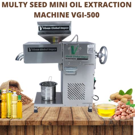 Oil Extraction Machine Manufacturer, Portable Oil Extractor Machine ...