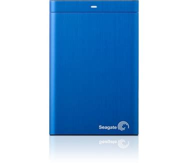 Seagate Backup Plus Portable Drive (STBU) 500GB Blauw: beste prijs ...