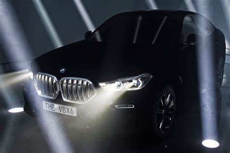 New BMW X6 SUV: what you need to know