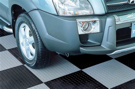 Garage Floor Tiles Canada