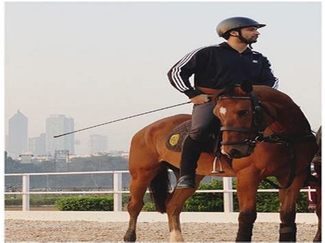 Vicky Kaushal shares throwback picture riding horse as he misses pre ...