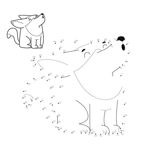 Punkte Verbinden Kinder Bilder - Kostenloser Download auf Freepik