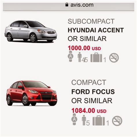 Book your next Rental Car through Costco Travel! – The Costco Connoisseur