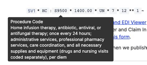 Image result for EDI Format Example