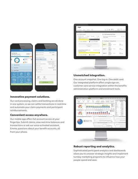 Specimen for Alight Smart-choice Accounts