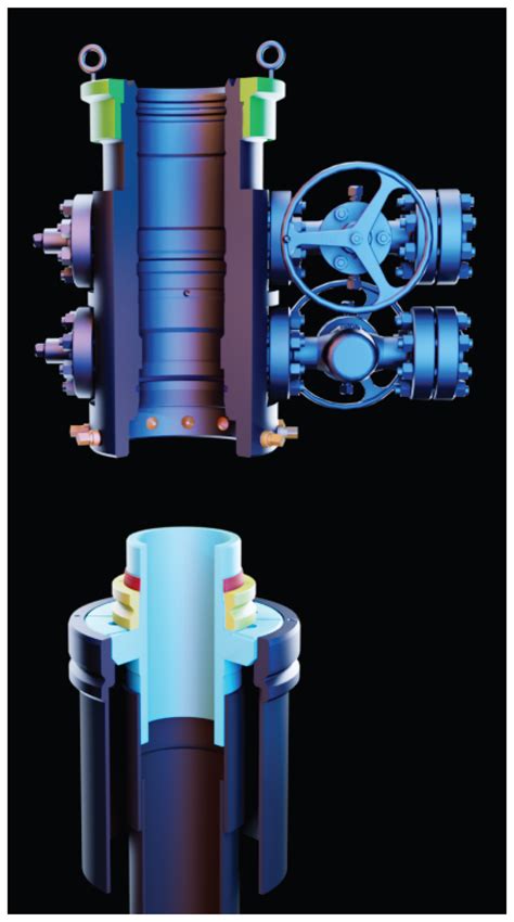Wellhead Drilling Solutions — Vault Pressure Control