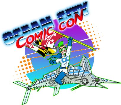 Ocean City Comic Con | OCMD | 12.12-13th.26