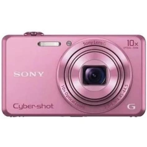 Sony CyberShot DSC-WX220 Point and Shoot - Price in India ...