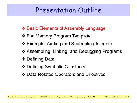 Intro to Assembly Language 的图像结果