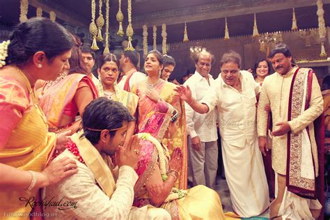 Ram Charan Marriage Photos, Ram Charan Upasana Wedding