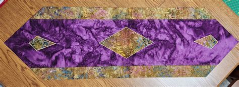 Image result for One Hour Table Runner Pattern