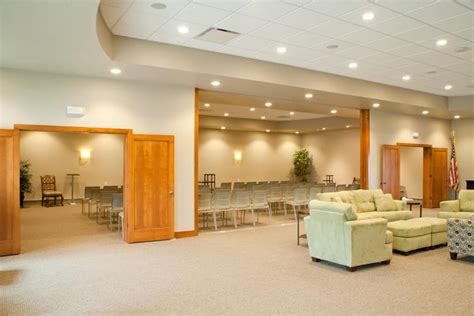 Coulee Cremations Interior and Exterior Photo Gallery