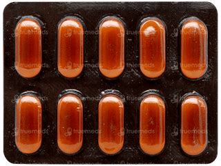 Tricium Plus 1000mg50mcg Tablet 10 - Uses, Side Effects, Dosage, Price ...