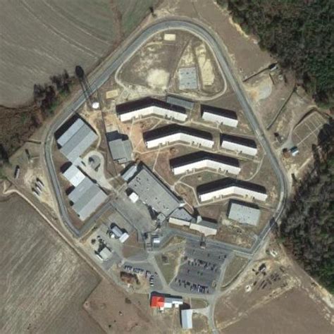 Dodge State Prison in Chester, GA - Virtual Globetrotting