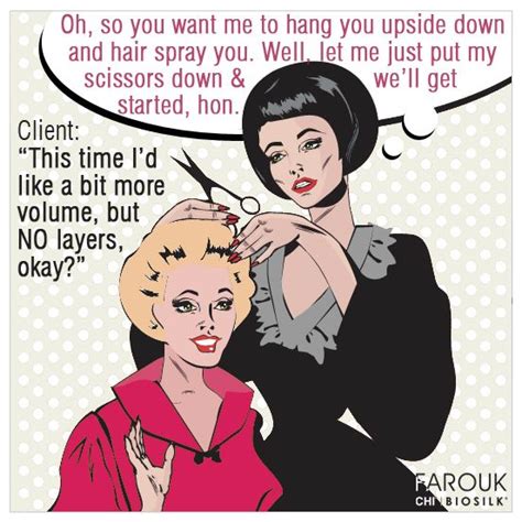 hairstyle jokes