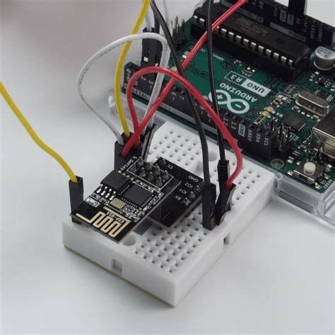 Image result for ESP WiFi Module