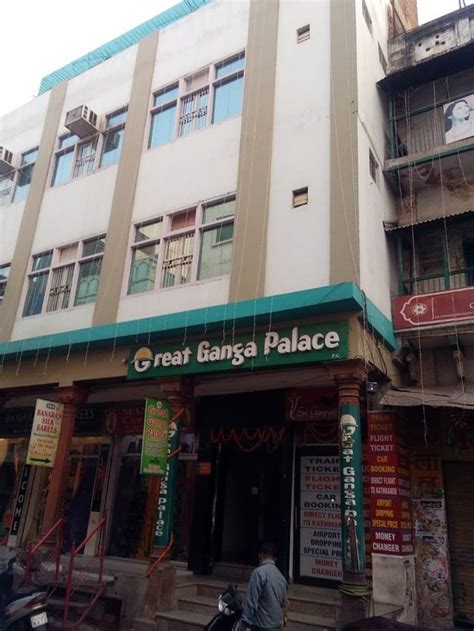 GREAT GANGA PALACE (Varanasi) - Lodge Reviews & Photos - Tripadvisor