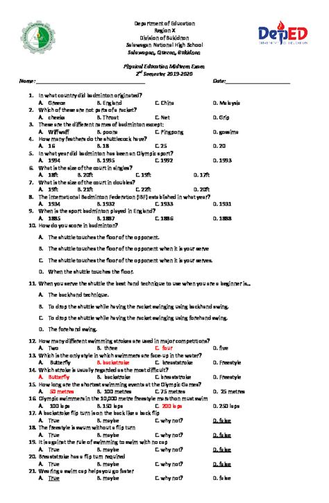 Image result for Sample PE Exam Questions