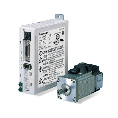 AC SERVO MOTOR Panasonic