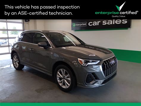 Used 2022 Audi Q3 S line Premium Plus 45 TFSI quattro in Baton Rouge, LA WA1EECF36N1133299