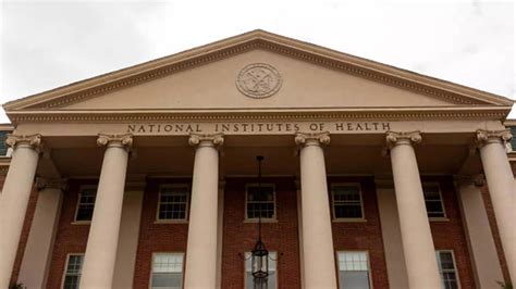 Federal judge issues nationwide injunction against NIH's drastic ...