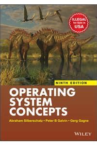 Buy Operating System Concepts Books By Gerg Gagne at Bookswagon & Get ...