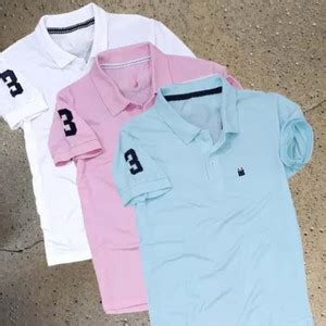 Polo T Shirts Men - Buy Polo T Shirts Men online at Best Prices in ...