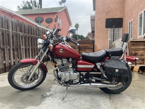 2002 Honda Rebel 250 - CMX250C for Sale in Los Angeles, CA - OfferUp