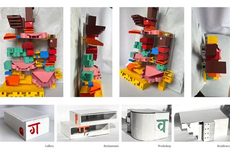 STROKES AND STRUCTURES | CEPT - Portfolio