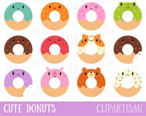 clip art donuts 20 free Cliparts | Download images on Clipground 2026