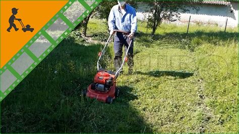 Rasaerba GeoTech P40 130B: funzionamento del prodotto  