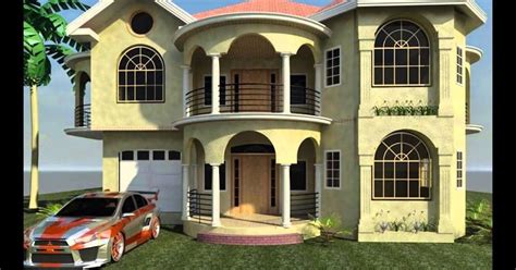 modern house design in jamaica
