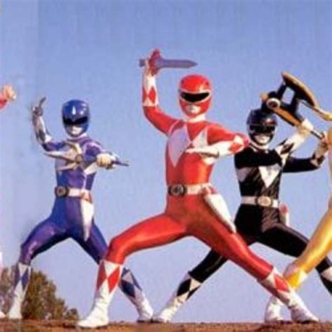 Image result for MMPR Mutiny