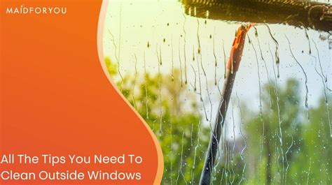 Clean Outside Windows 的图像结果