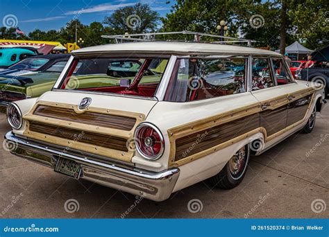 1963 Country Squire Wagon INGAP 1963 Ford Country Squire Station