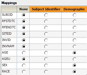 Image result for CDISC Mapping
