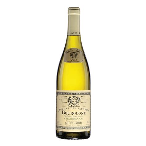 Louis Jadot Chardonnay Couvent Des Jacobins | S Liquor
