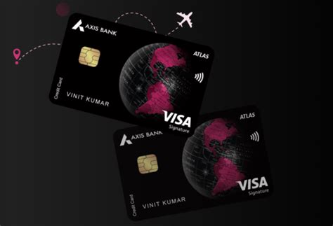 Axis Atlas Credit Card Review – CredCrux